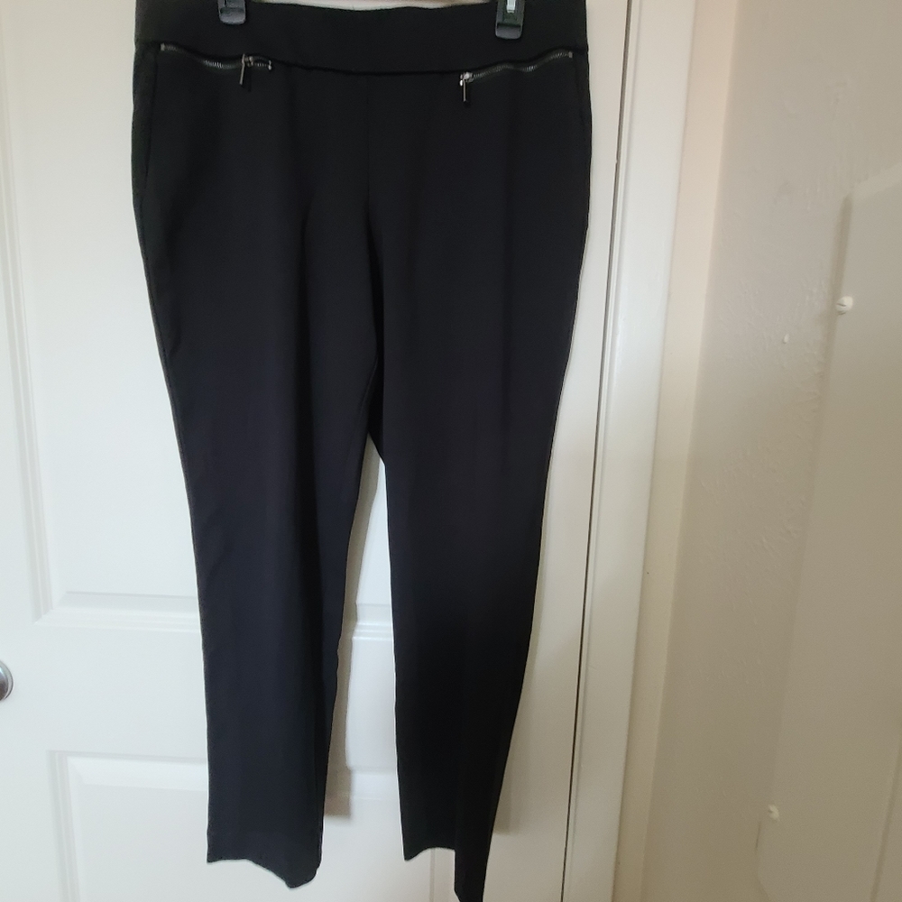 Lane Bryant Black Pants.